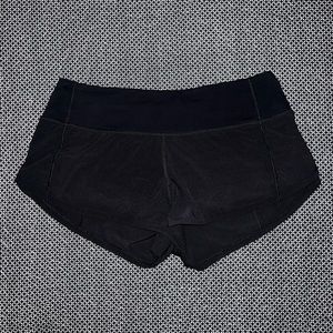 Lululemon Speed Up Low-Rise Lined Short 2.5”